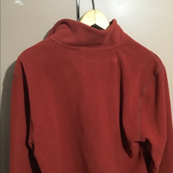 St. John’s Bay Quarter Zip jacket - Picture 2 of 3